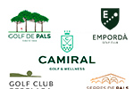 Diseño Gráfico – Cinco clubs de golf de la Costa Brava han renovado su imagen corporativa en el último año