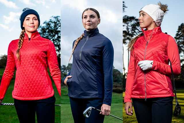 Maglia Callaway Outlast Mezza Zip Taglia L – Blu, Traspirante E Protettiva, Nuova Con Etichette
