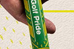 Golf Pride – The Honorary Starter Limited Edition Grip to celebrates the First Major in Augusta