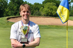 Speedgolf – Luke Willett, récord mundial de la ronda de golf de 18 hoyos más rápida con 36 minutos y 04 segundos