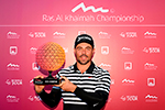 Srixon – Following Alex del Rey’s maiden DP World Tour win, Srixon goes unstoppable in professional golf