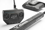 Mizuno Golf – Nuevos putters Mizuno M.Craft X, la versatilidad forjada para un rendimiento revolucionario