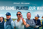 Shot Scope – Nueva campaña de marca para ampliar el alcance global de la compañía tecnológica de golf