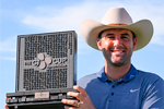 TaylorMade Golf – Scottie Scheffler wins in record-setting fashion at CJ Cup with Spider Tour X putter and P7TW Irons