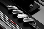 Titleist – This week, now on Tour, the NEW Titleist T-Series Irons