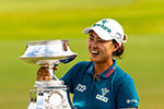 Callaway Golf – The golf bag of Minjee Lee to win the KPMG Women’s PGA Championship with Callaway and Odyssey