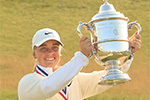 PING – La sueca Maja Stark culmina su estrellato en golf conquistando el Open USA 2025 Femenino