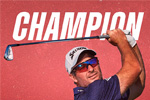 Srixon – Ryan Fox powers to 2nd PGA Tour title following the shot of his life with his trusty ZXi 3-Wood