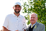 TaylorMade Golf – Scottie Scheffler defends at the Memorial Tournament with Spider Tour X and Qi35 7-wood