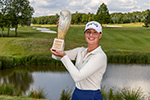 PING – La bolsa de palos de Darcey Harry, ganadora del Hulencourt Women’s Open con el driver G440 MAX