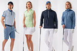 Galvin Green – Cómo vestirse para jugar al golf en verano, combinando prendas de confort según cada tipo de clima