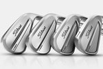 Titleist – Launch of new T-Series lineup, with the next generation of T100, T150 and T350 irons, along with the new T250