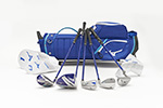 Mizuno Golf – Nuevos sets junior JM01 120 y 140, con palos de alta calidad y alto rendimiento para jóvenes golfistas