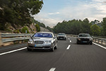 Gastronomía, motor y networking empresarial se dan cita en el Celler Abadal de la mano de Bentley Barcelona, Giorgio Events y Summum Golf