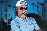 PGA Tour Champions – Miguel Ángel Jiménez culmina su temporada más brillante, tercero de la Schwab Cup