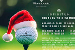 Summum Golf – Inscripciones abiertas al VIII Torneo Navideño by Maserati, el 23 de Diciembre en Infinitum Golf
