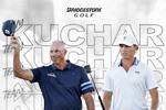 Bridgestone Golf – Team Kuchar rompe récords ganando el PNC Championship, con Matt jugando la bola VS Proto