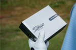 Titleist – New Pro V1x Left Dash (-Pro V1x) golf balls, delivering longer distance, faster ball speed and more consistent flight