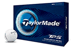 TaylorMade Golf – Nuevas bolas TP5 y TP5x, construidas mejor que nunca, con tecnología de micro revestimiento