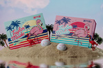 TaylorMade Golf – Las bolas TP5 y TP5x edición Flamingo pix: rendimiento Tour con un toque fresco y tropical