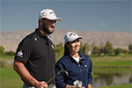Juega un Mejor Golf – Jon Rahm desvela los secretos del juego corto para ahorrar golpes desde ya