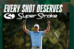 SuperStroke – Rory McIlroy gana su segundo Masters de Augusta con el grip Zenergy Pistol Tour en su putter