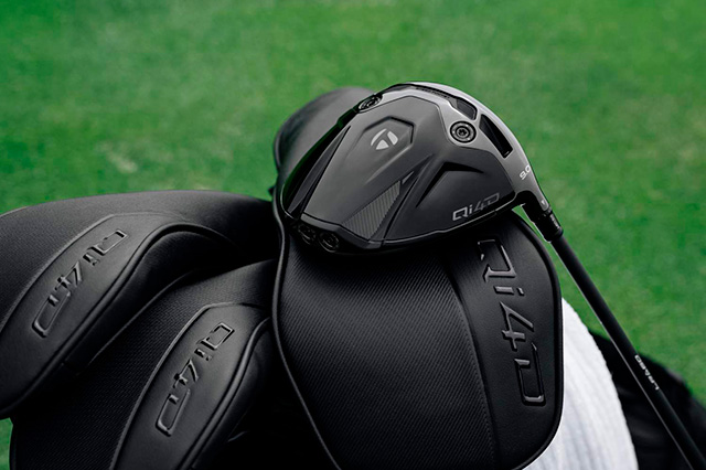 TaylorMade Golf – New Shadowfall Collection, premium performance