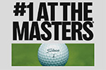 Titleist – El Masters 2026 mantiene la hegemonía de la bola Nº1 en Augusta, según la consultora Darrell Survey