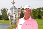 PING – La bolsa de palos del ganador del Senior PGA Championship, Stewart Cink, en su primer Major senior
