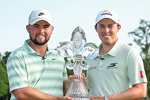 PGA Tour – Victoria histórica de los hermanos Fitzpatrick en el Zurich Classic 2026, y Alex cumple el sueño