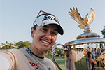 Srixon – Hannah Green owns it again, wining third JM Eagle LA Championship in thrilling playoff