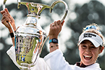TaylorMade Golf – The winning golf bag of Nelly Korda to secure the victory at the Chevron Championship 2026