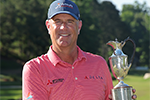 PING – Cink arrasa en el Regions Tradition y firma su segundo Major consecutivo en el PGA Tour Champions