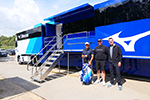 Mizuno Golf – Lleno total en El Vallés Golf para un fitting de Depique al más puro estilo DP World Tour