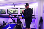 Mizuno Golf – El camión del DP World Tour ofrece en su taller rodante todo lo necesario para los palos de los pros