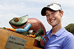 TaylorMade Golf – Nelly Korda victorious for second straight week with Qi4D and TP5x at Riviera Maya Open
