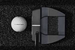 Odyssey Golf – Presentados los nuevos putters S2S Tri-Hot Black, con acabado premium en negro