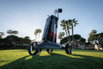 VENCE – La experiencia del transporte en golf, redefinida con el primer sistema de bolsa modular escandinavo
