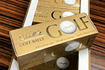 Holiday Golf – Lindt Golf Balls, llega al canal golf el regalo más dulce para los golfistas