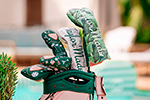 TaylorMade Golf – Homenaje al glamour del viejo Hollywood con la colección ‘Palms and Pastels’ para el Open USA Femenino 2026