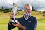 Srixon – Jerry Kelly conquista el Open Británico Senior con la alta precisión de los hierros Nº1 en Gleneagles