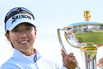 Srixon – Jenny Shin conquista el Open de Escocia Femenino de principio a fin, con novedades en su bolsa de palos