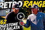 Bridgestone Golf – De las balata a las Tour B, más de 90 años de innovación en bolas de golf en el video ‘Retro Range’