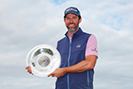 DP World Tour – El veterano de Titleist Scott Jamieson rompe una espera de casi 14 años y vuelve a ganar en casa