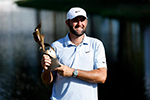 TaylorMade Golf – Las estadísticas y la historia detrás del cambio de Scheffler al driver Qi4D para ganar el FedEx St. Jude