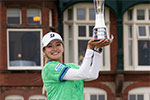Bridgestone Golf – Shiho Kuwaki conquista el Open Británico Femenino 2026 con la bola TOUR B XS