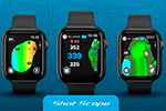Shot Scope – Lanzada la aplicación GPS para Apple Watch, ampliando su ecosistema de tecnología para golf