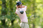 TaylorMade Golf – Jacob Bridgeman winning golf bag and his best statistics at Biltmore Championship Asheville