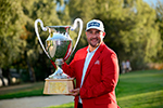 PING – Thriston Lawrence hace historia en Crans-Montana con una remontada de récord y todo su arsenal PING